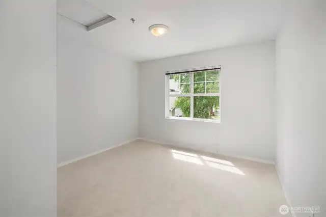 Spacious secondary primary suite perfect for comfort and privacy