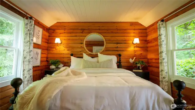 The perfect place to fall into a deep slumber.