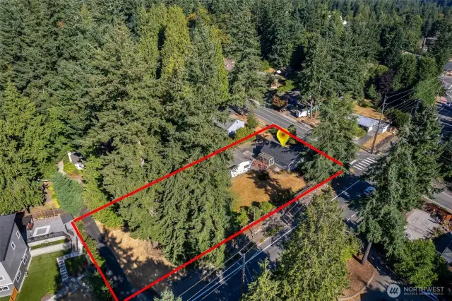 Lot lines are approximate
