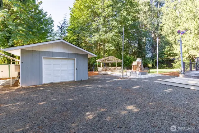 Driveway