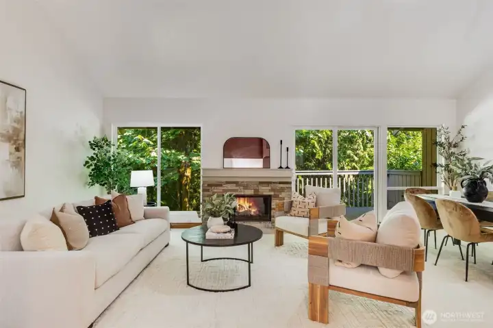 Over 1900 sqft of living space!