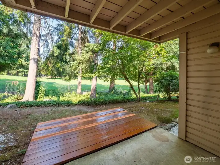Patio/Deck