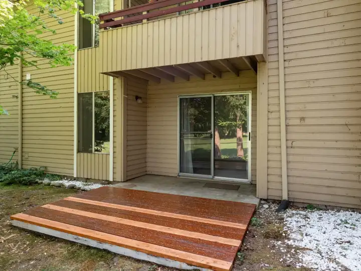 Patio/Deck