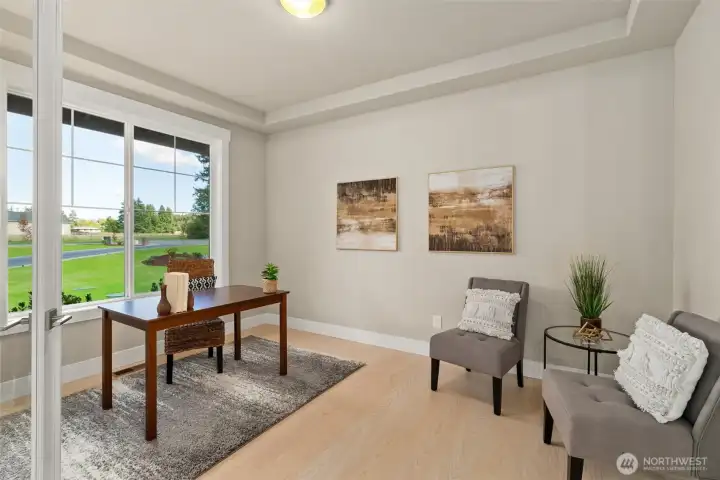 Home is under construction. Photos are of a previously built home with similar finishes that are staged. Builder reserves the right to change features, plans, prices & specifications without notice. Features vary by plan. Buyer to verify square footage.