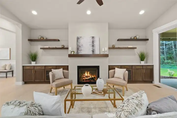 Home is under construction. Photos are of a previously built home with similar finishes that are staged. Builder reserves the right to change features, plans, prices & specifications without notice. Features vary by plan. Buyer to verify square footage.