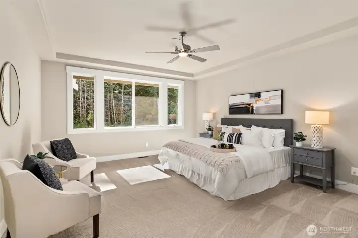 Home is under construction. Photos are of a previously built home with similar finishes that are staged. Builder reserves the right to change features, plans, prices & specifications without notice. Features vary by plan. Buyer to verify square footage.