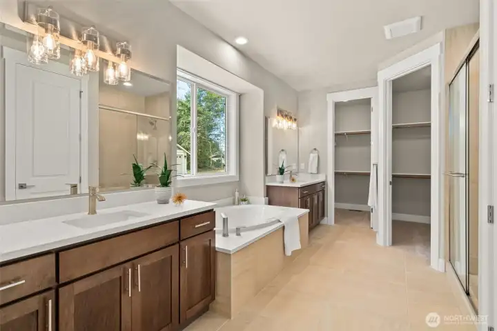 Home is under construction. Photos are of a previously built home with similar finishes that are staged. Builder reserves the right to change features, plans, prices & specifications without notice. Features vary by plan. Buyer to verify square footage.