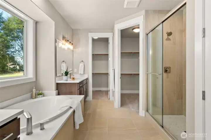 Home is under construction. Photos are of a previously built home with similar finishes that are staged. Builder reserves the right to change features, plans, prices & specifications without notice. Features vary by plan. Buyer to verify square footage.