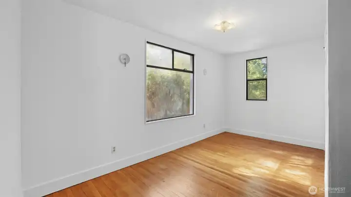 Main Floor bedroom