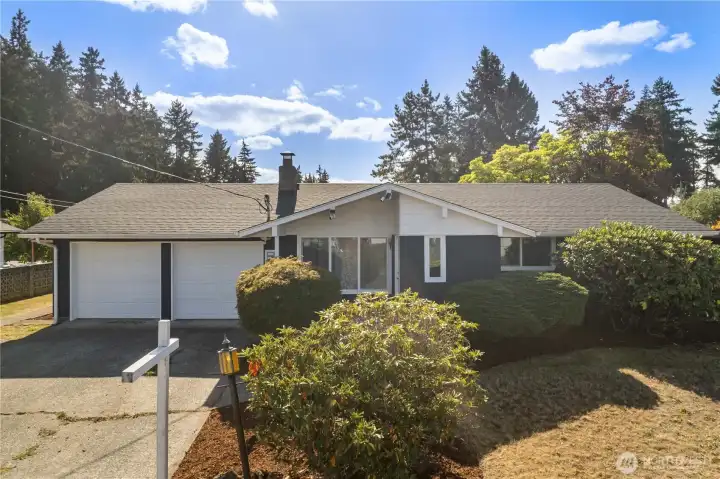 great curb appeal