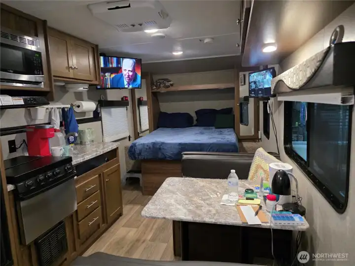 interior Aspen Trail