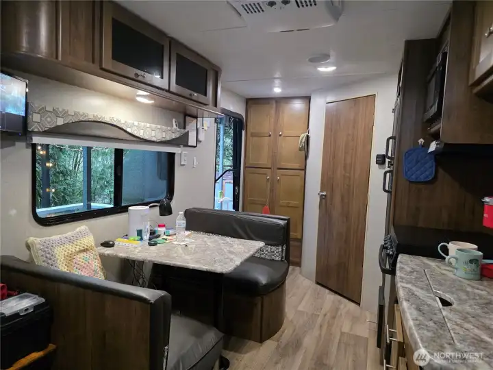 Interior Aspen Trail