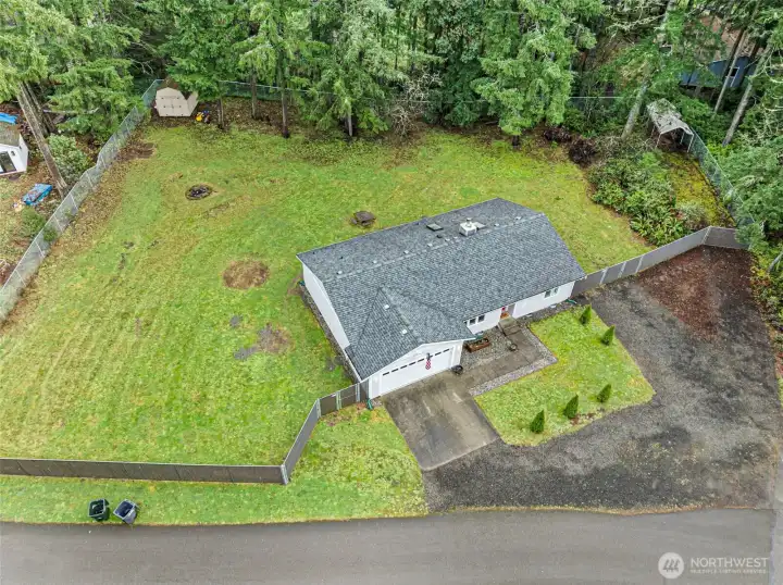 The roof has been cleaned, treated and given a clean bill of health by a reputable roofing company.  No need to worry about a replacement anytime soon.