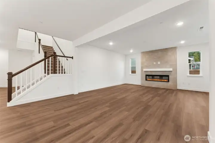 Actual Home/Great Room