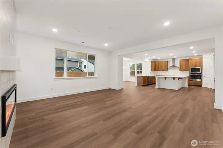 Actual Home/Great Room