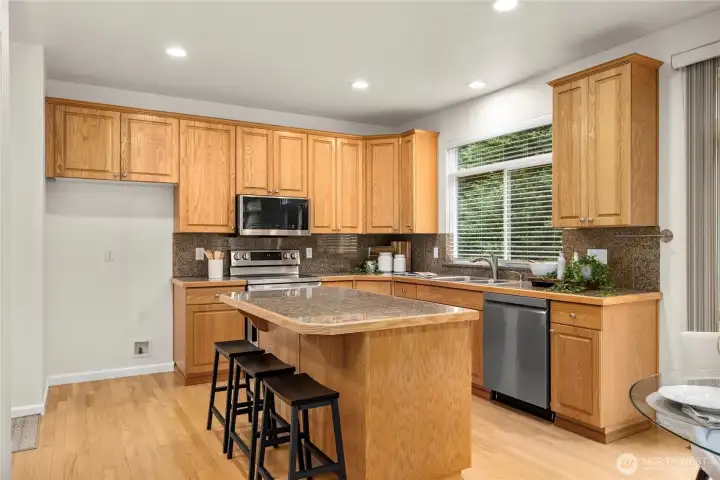 Newer LG appliances offer modern reliability.