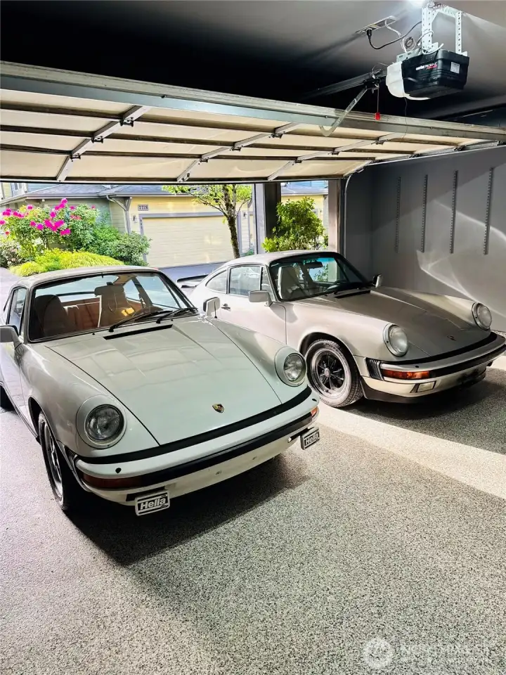 The garage that dreams are made of.