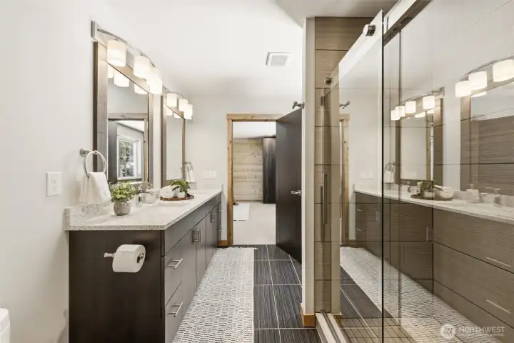 Tiled to perfection