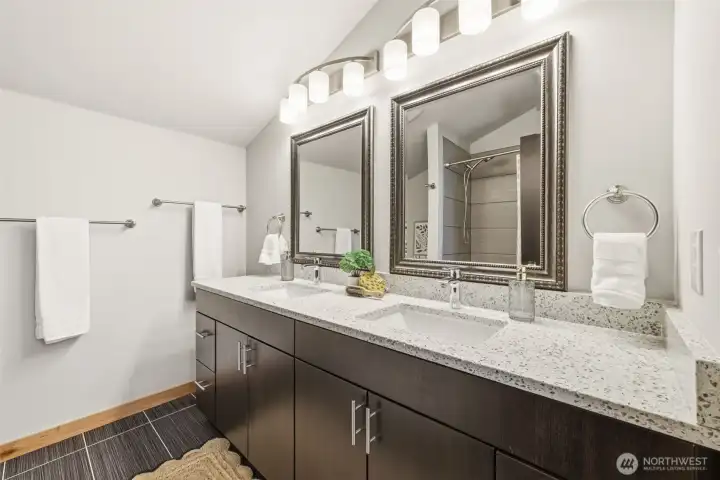 Third Floor Full bath