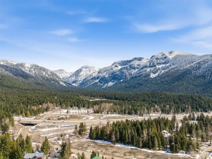 Escape to the Mountains