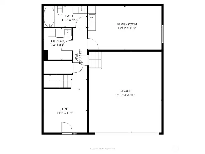 Lower Level