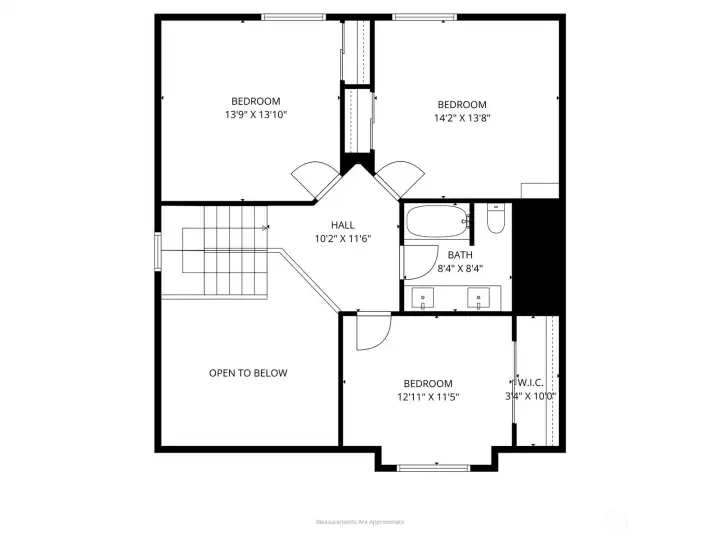 Second Floor