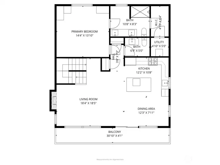 Third Floor