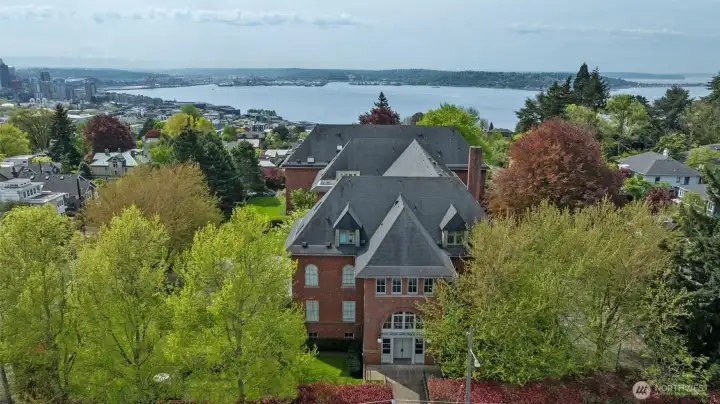 One-of-a-kind condo in the heart of Queen Anne!