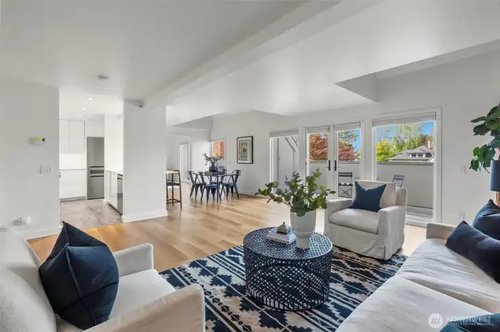 Move right into interiors that feel fresh & bright with recent upgrades.