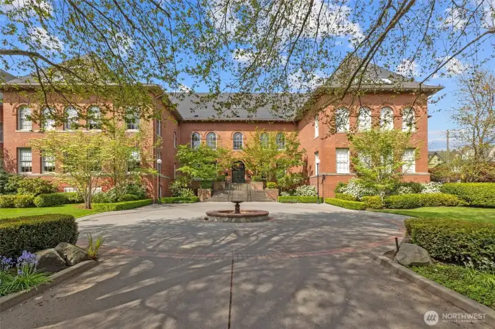 A beautiful place to call home!