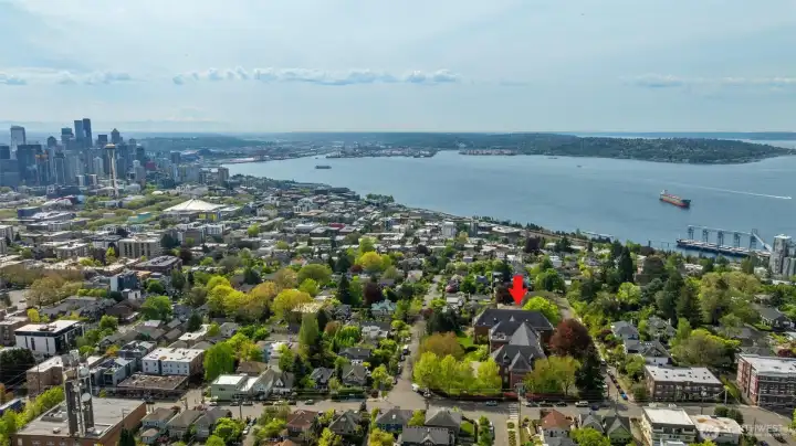 The best of Seattle living.