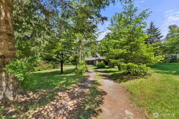 Driveway approach Driveway approach