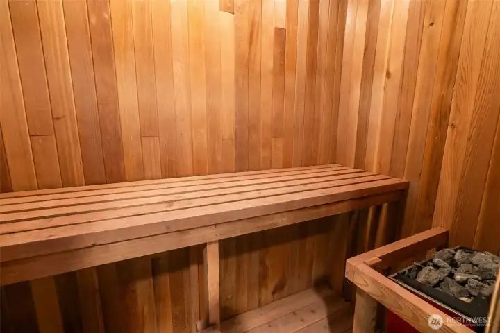 Sauna Sauna