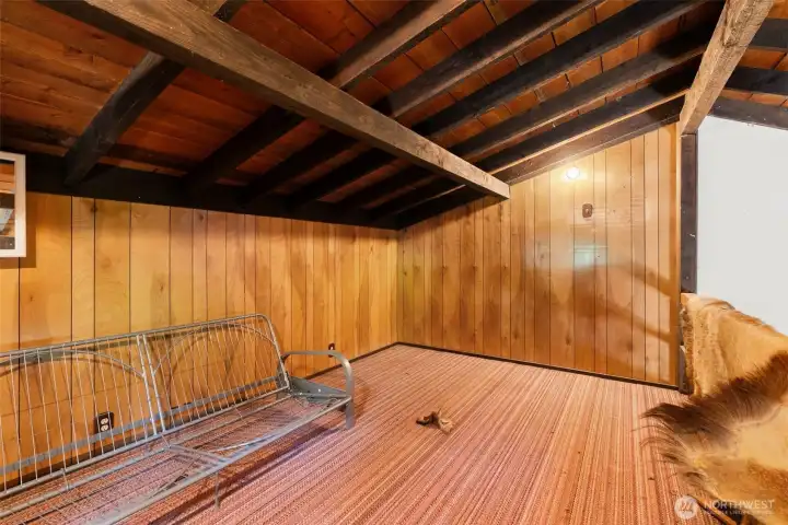 Cabin loft Cabin loft