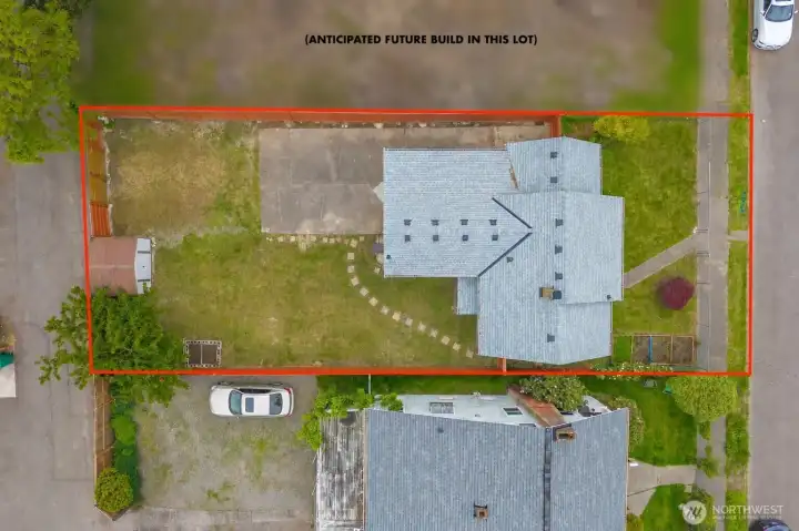 Overhead View