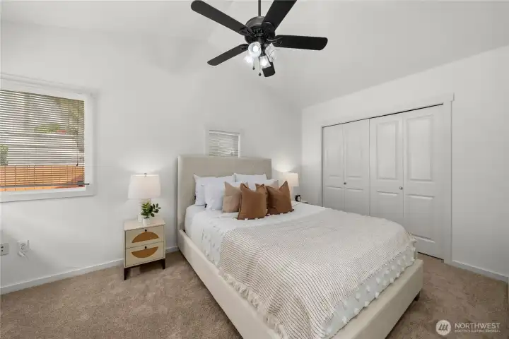 Primary Bed