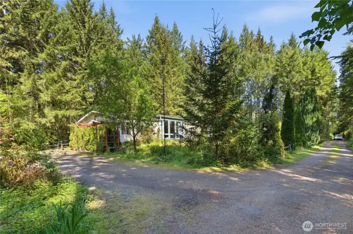 Driveway