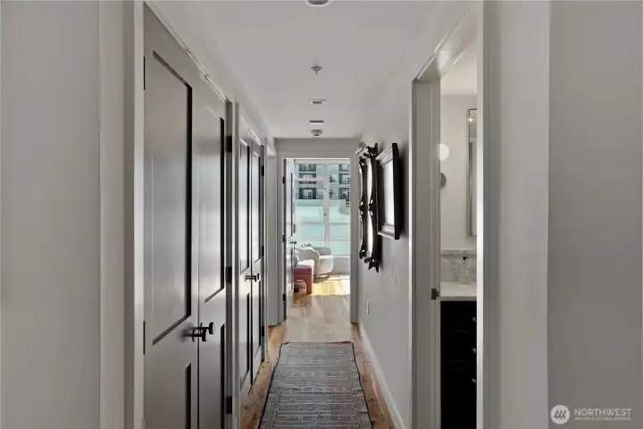 Entry