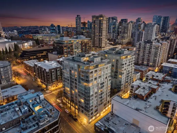 Belltown Seattle