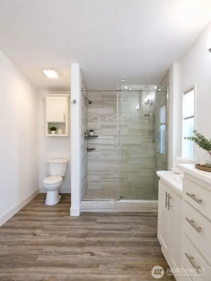 Bath off Primary Bedroom