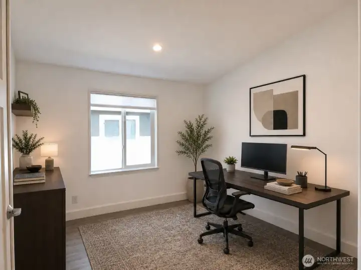 Bedroom 3/Office