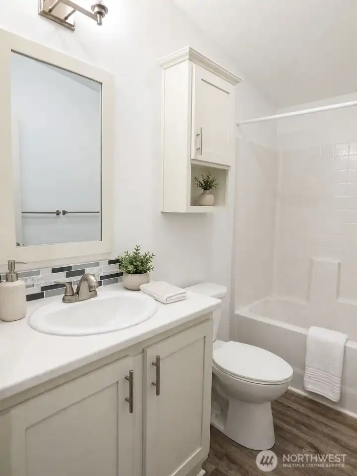 Main Bath