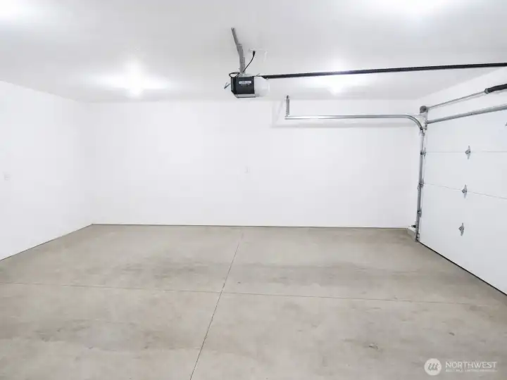 Attached Garage