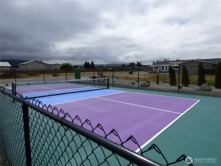 Pickleball Courts Pickleball Courts