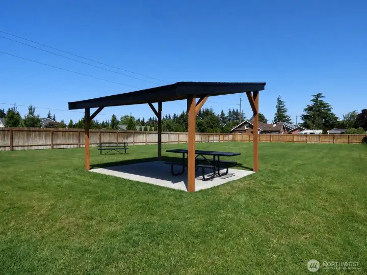 Fenced Dog Park