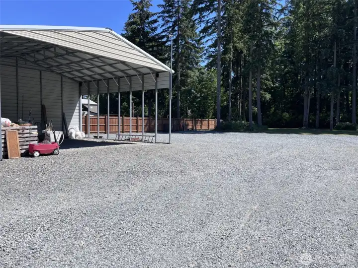 30x30 RV storage