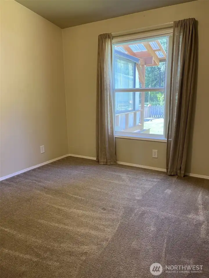 3rd bedroom