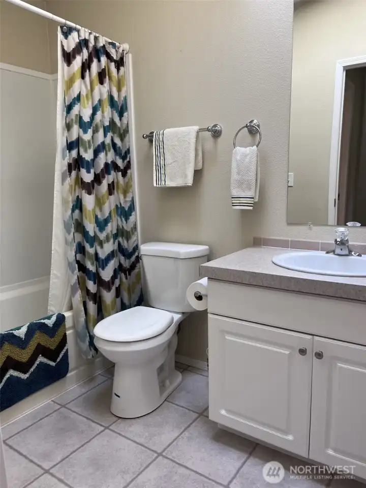 Main bath