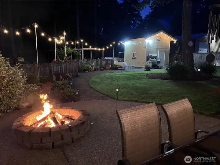 Your own firepit
