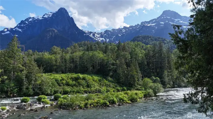 Privacy ~ Index Community ~ endless recreation right at your doorstep. This is the perfect location to set up your basecamp.
